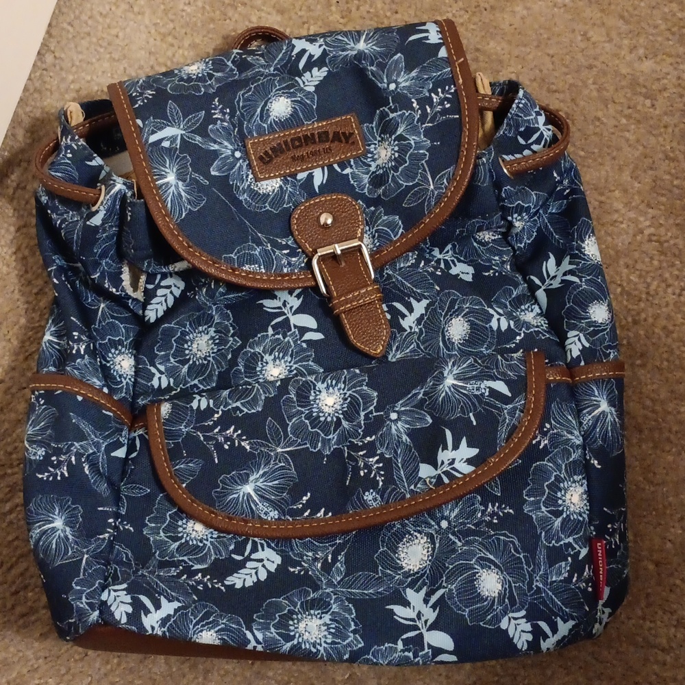 Union Bay book bag